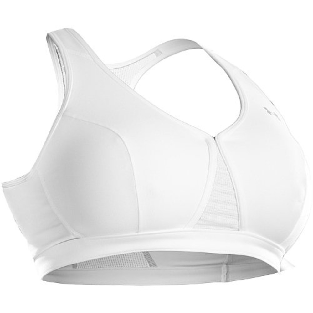 NWT Under Armour Stability Bra HeatGear Sports Bra